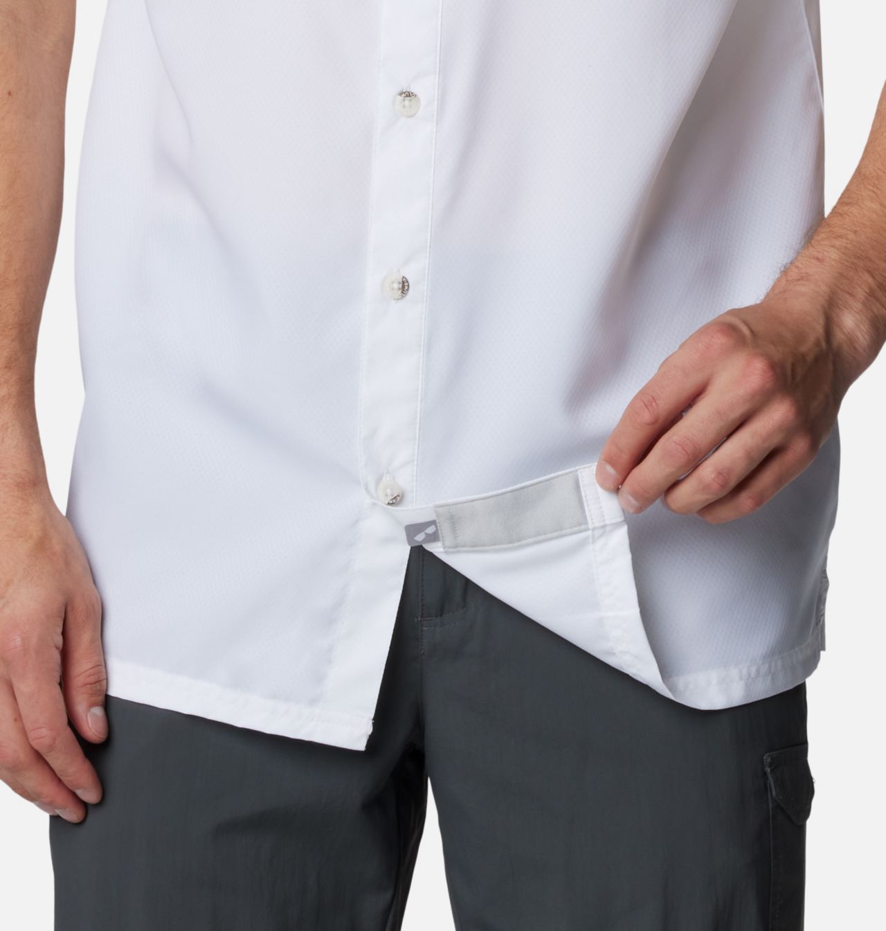 Men's PFG Slack Tide™ Camp Shirt - Dallas 6