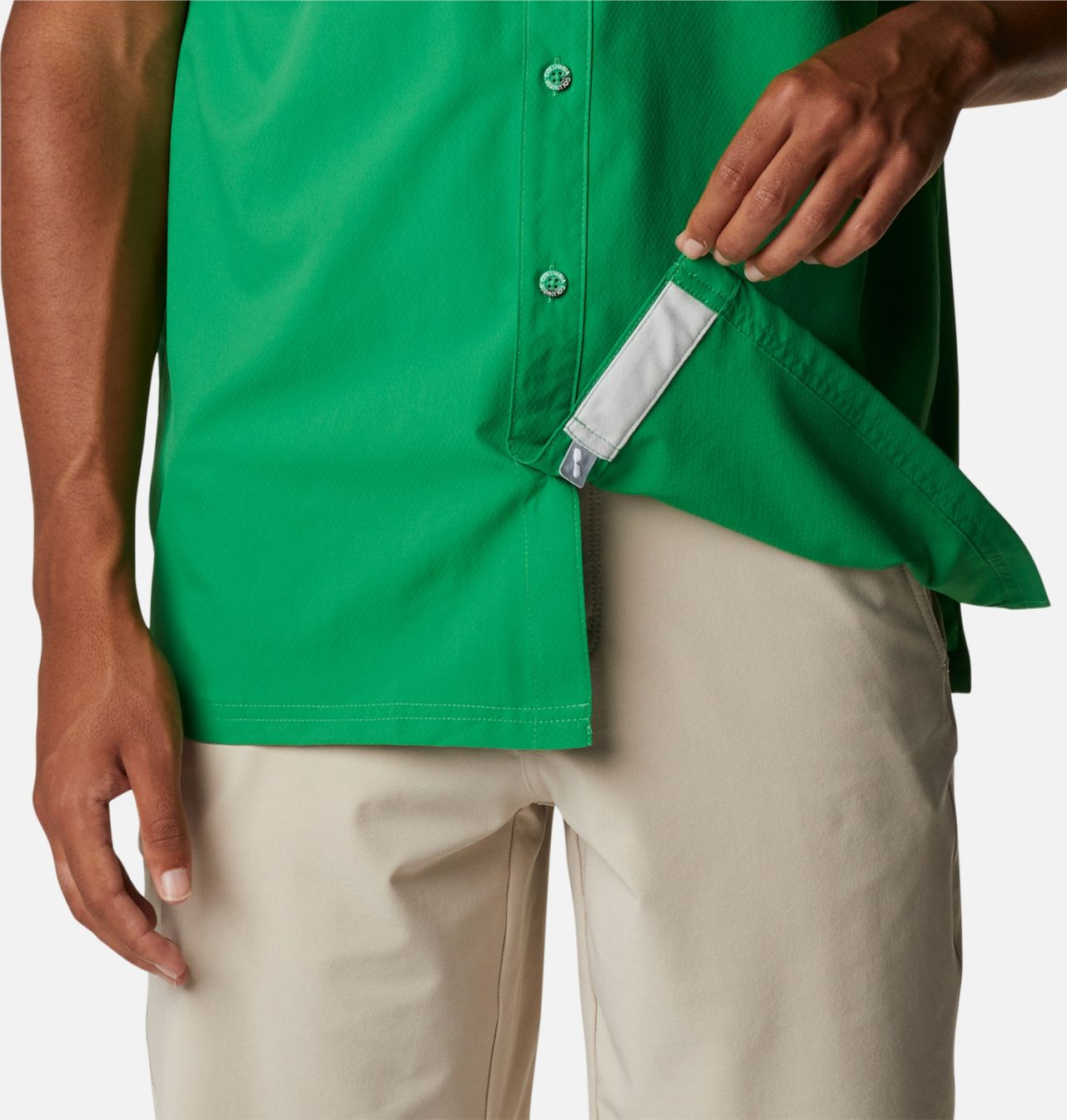 CLG Slack Tide™ Camp Shirt | 346 | M 6