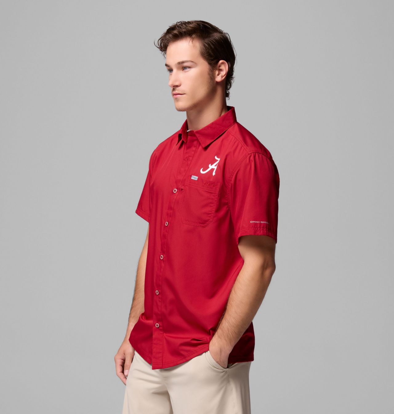 CLG Slack Tide™ Camp Shirt | 676 | XL 4