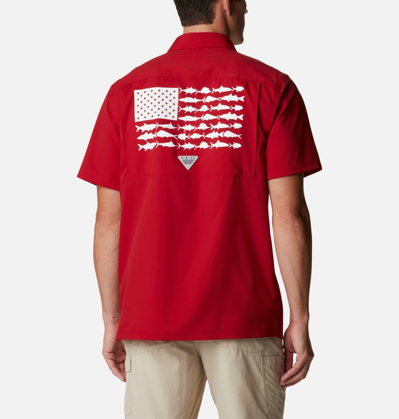 CLG Slack Tide™ Camp Shirt | 678 | S 2