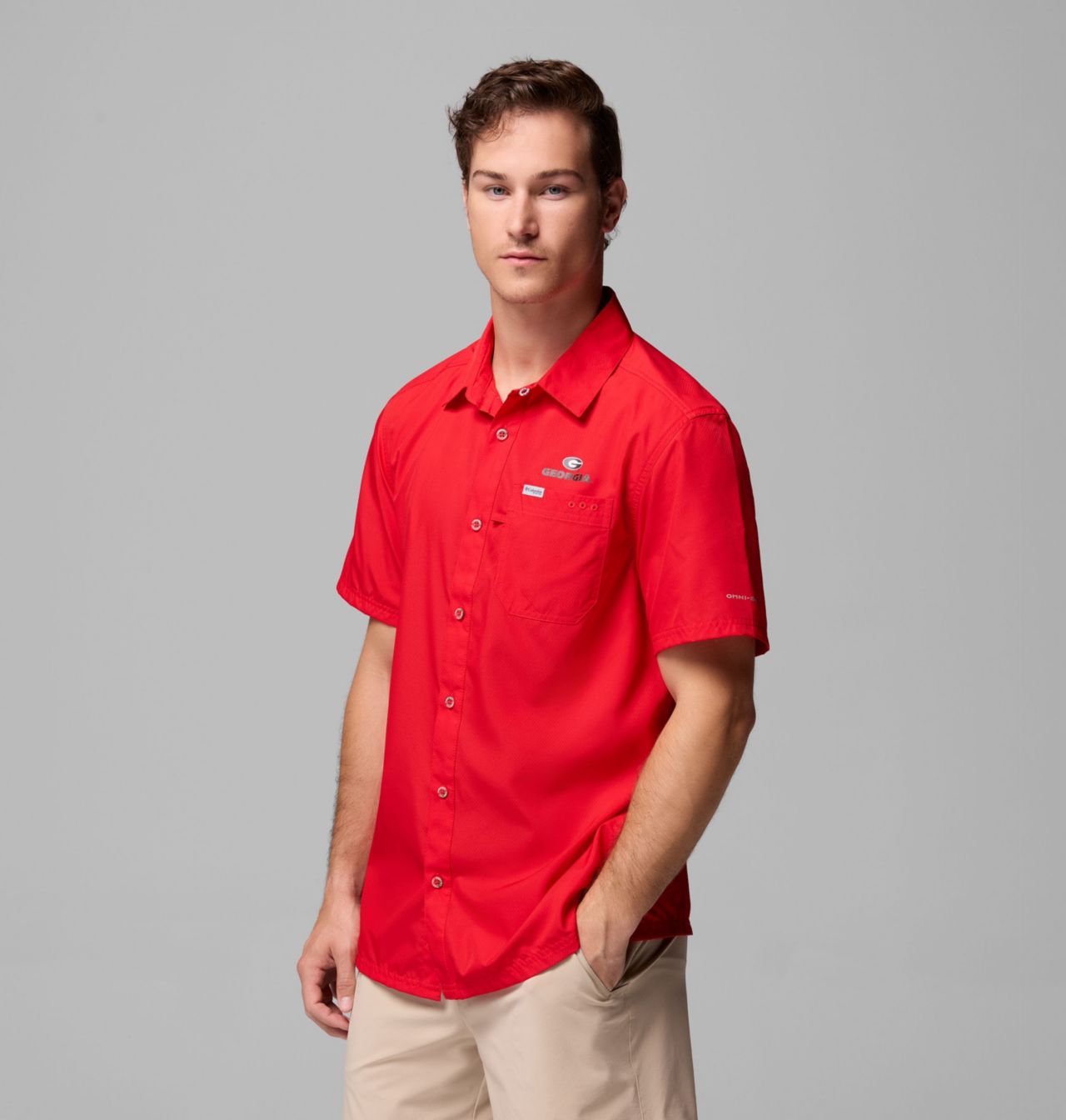CLG Slack Tide™ Camp Shirt | 694 | XL 4