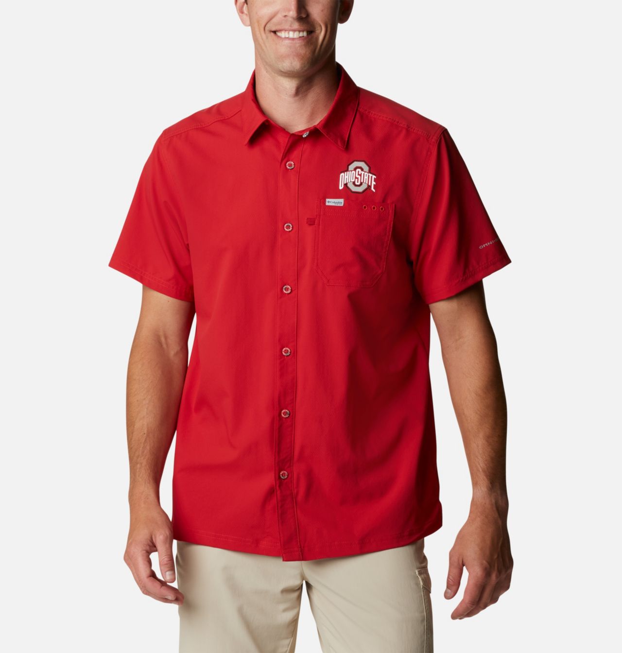 CLG Slack Tide™ Camp Shirt | 695 | L 1