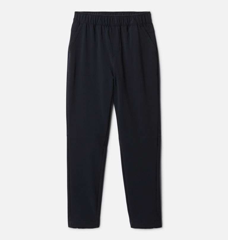 Boys' Frontrange Joggers, Color: Black, image 1