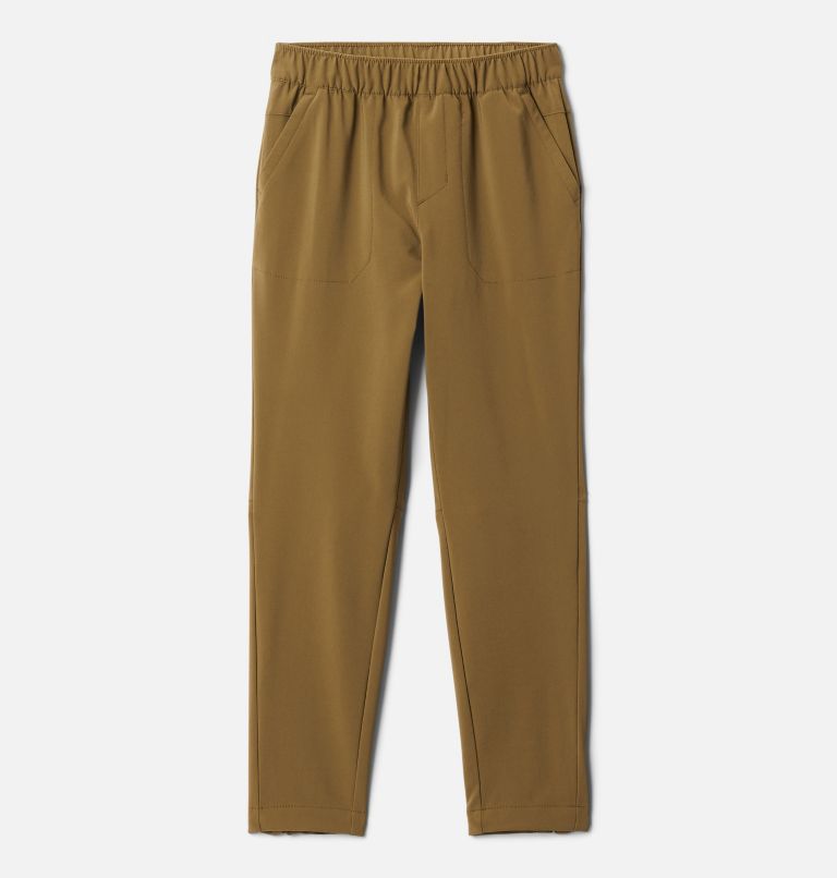 Boys' Frontrange Joggers, Color: New Olive, image 1
