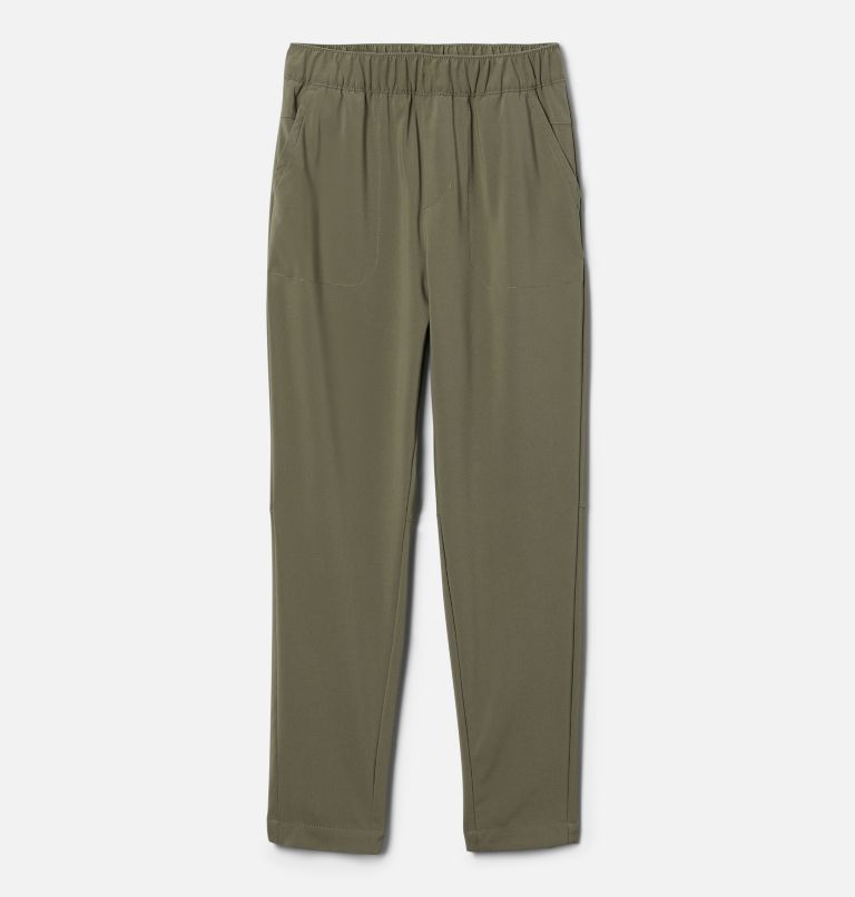 Boys' Frontrange Joggers, Color: Stone Green, image 1