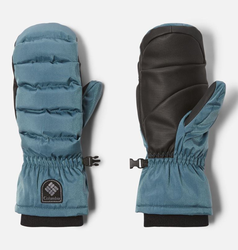 Thumbnail: Women's Snow Diva Insulated Mittens, Color: Night Wave, image 1