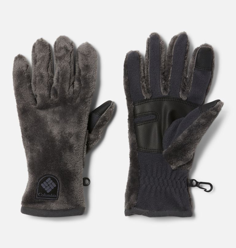 Gants Tactiles Doublés Polaire