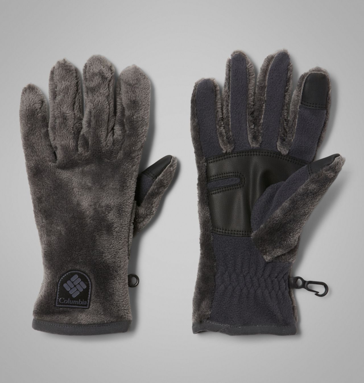 Women's Fire Side™ Sherpa Fleece Gloves 1
