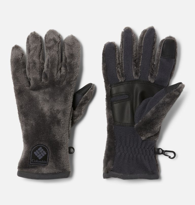 Thumbnail: Fire Side Sherpa Glove | 012 | S, Color: Shark, image 1