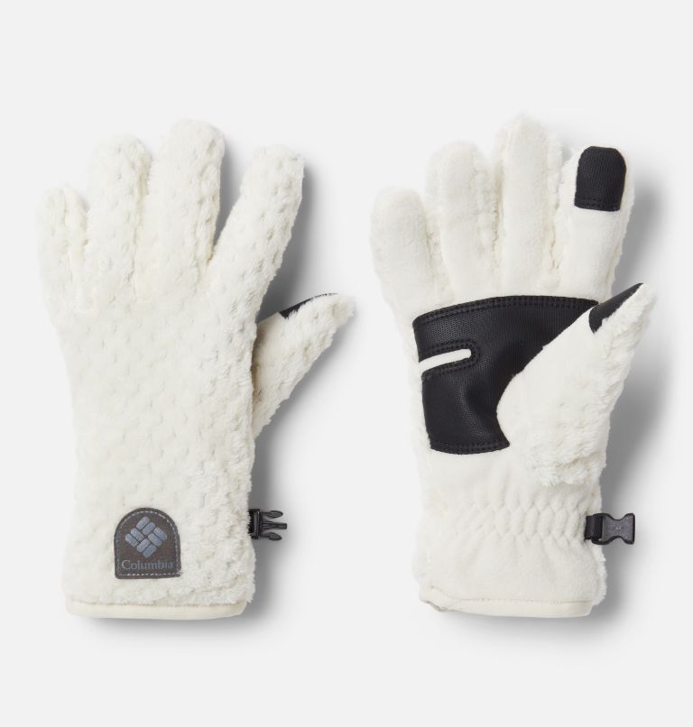 Women's Fire Side™ Sherpa Fleece Gloves Columbia Sportswear