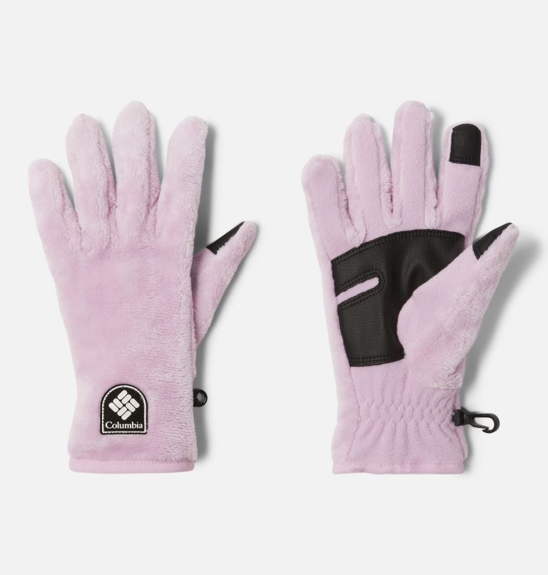 Women's Fire Side™ Sherpa Fleece Gloves Columbia Sportswear
