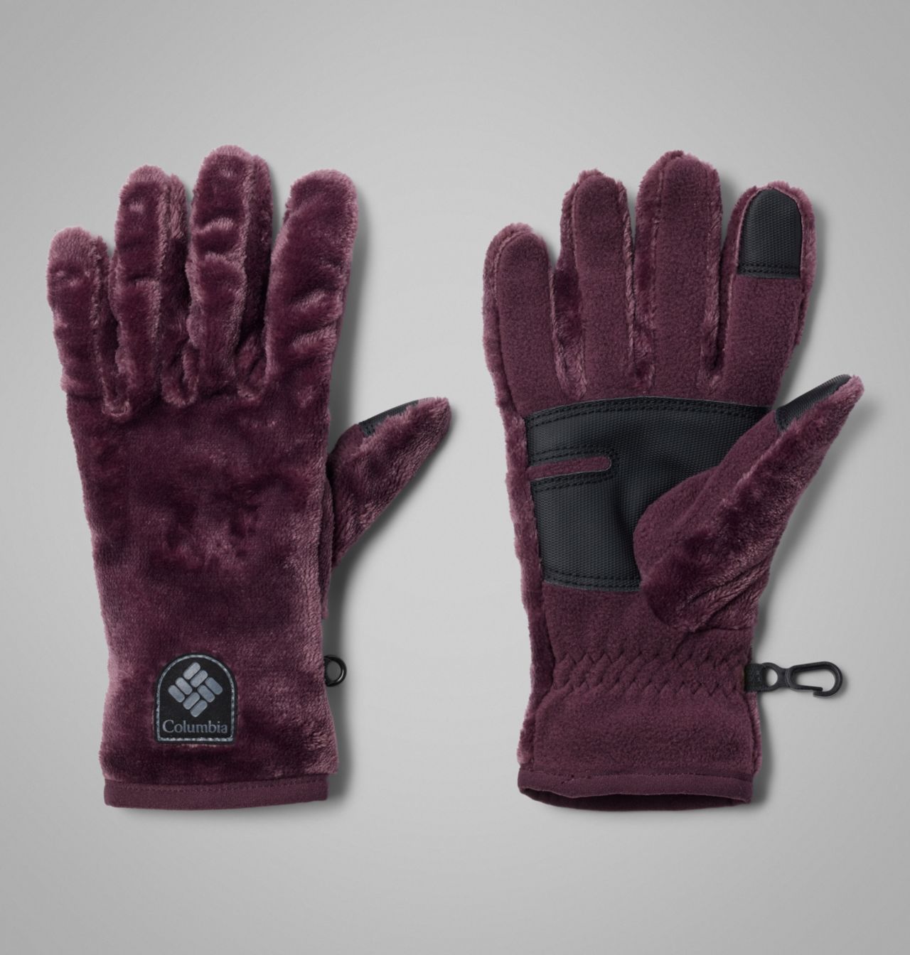 Women's Fire Side™ Sherpa Fleece Gloves 1