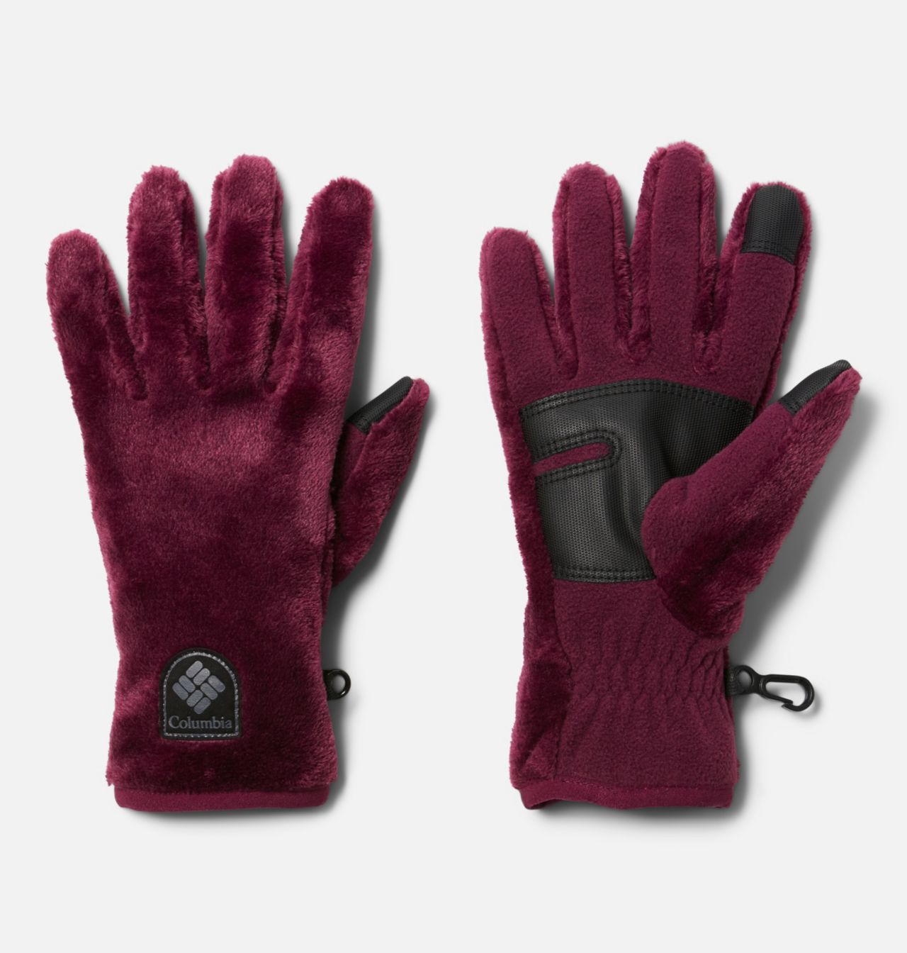 Women's Fire Side™ Sherpa Fleece Gloves 1