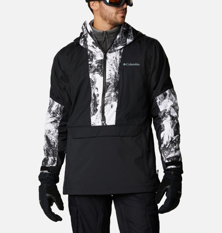 Anorak de Ski Imperm able Aerial Ascender Homme Columbia Sportswear