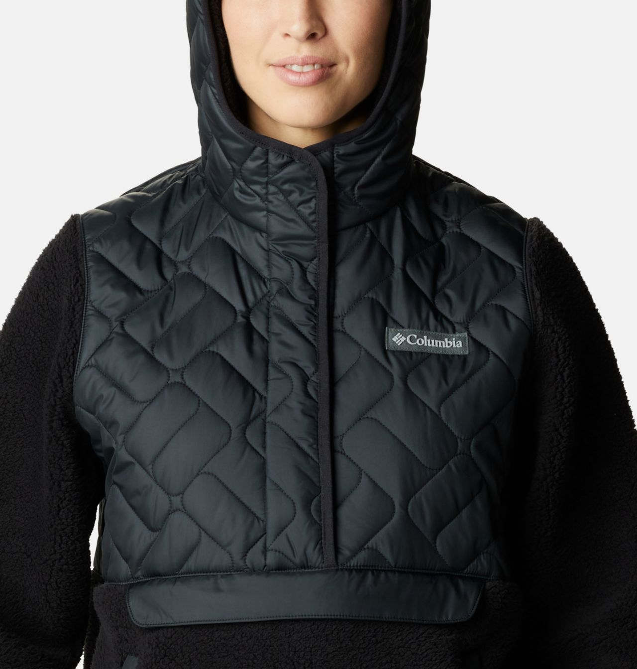 Women's Sweet View™ Hooded Fleece Pullover 4