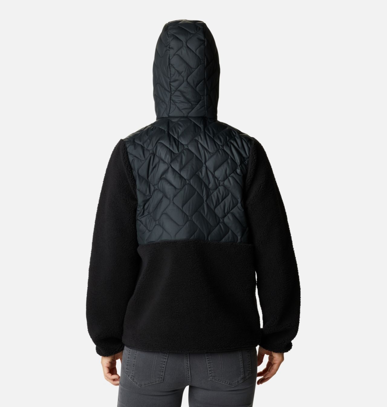 Women's Sweet View™ Hooded Fleece Pullover 2