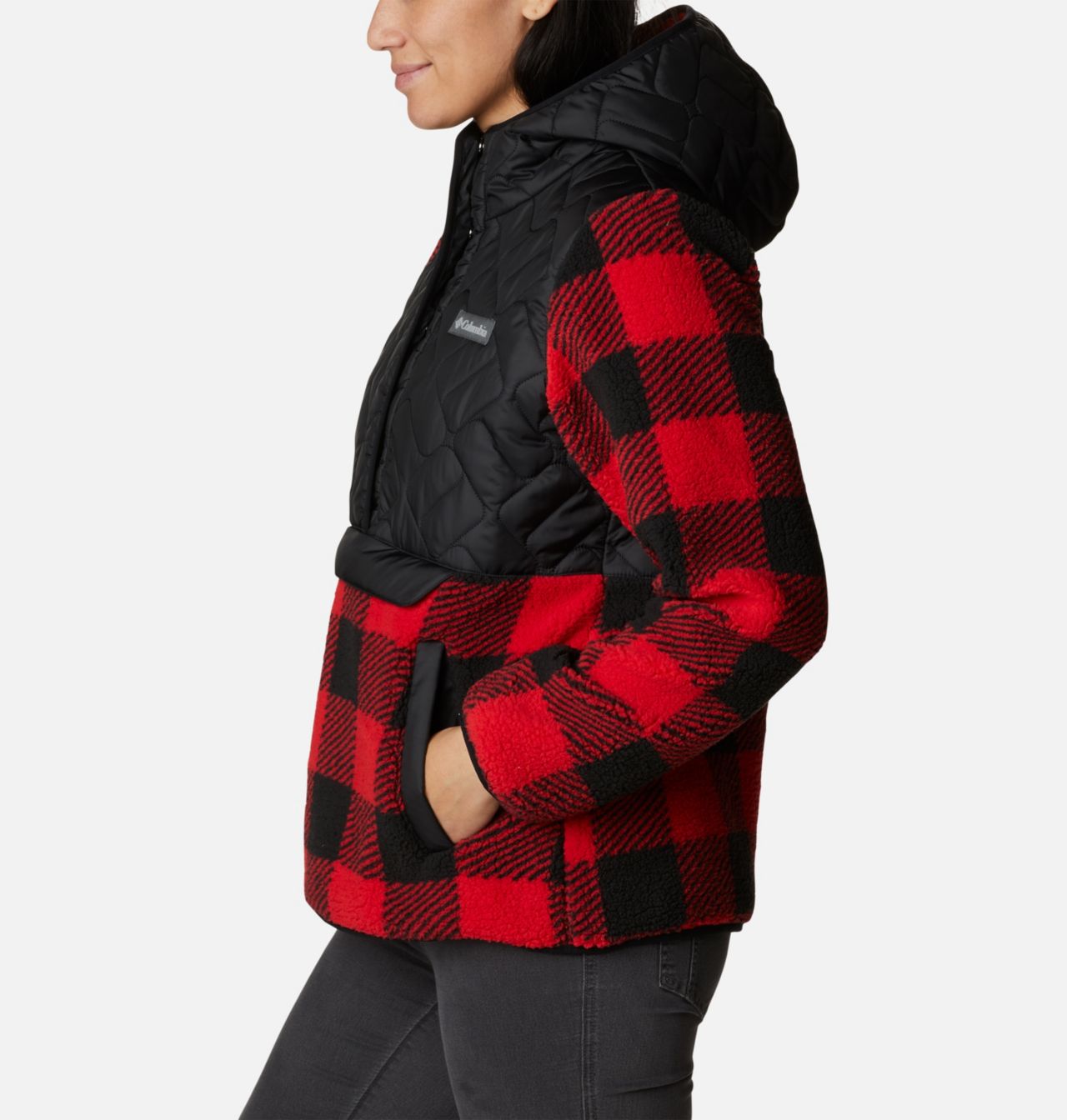 Women's Sweet View™ Hooded Fleece Pullover 3