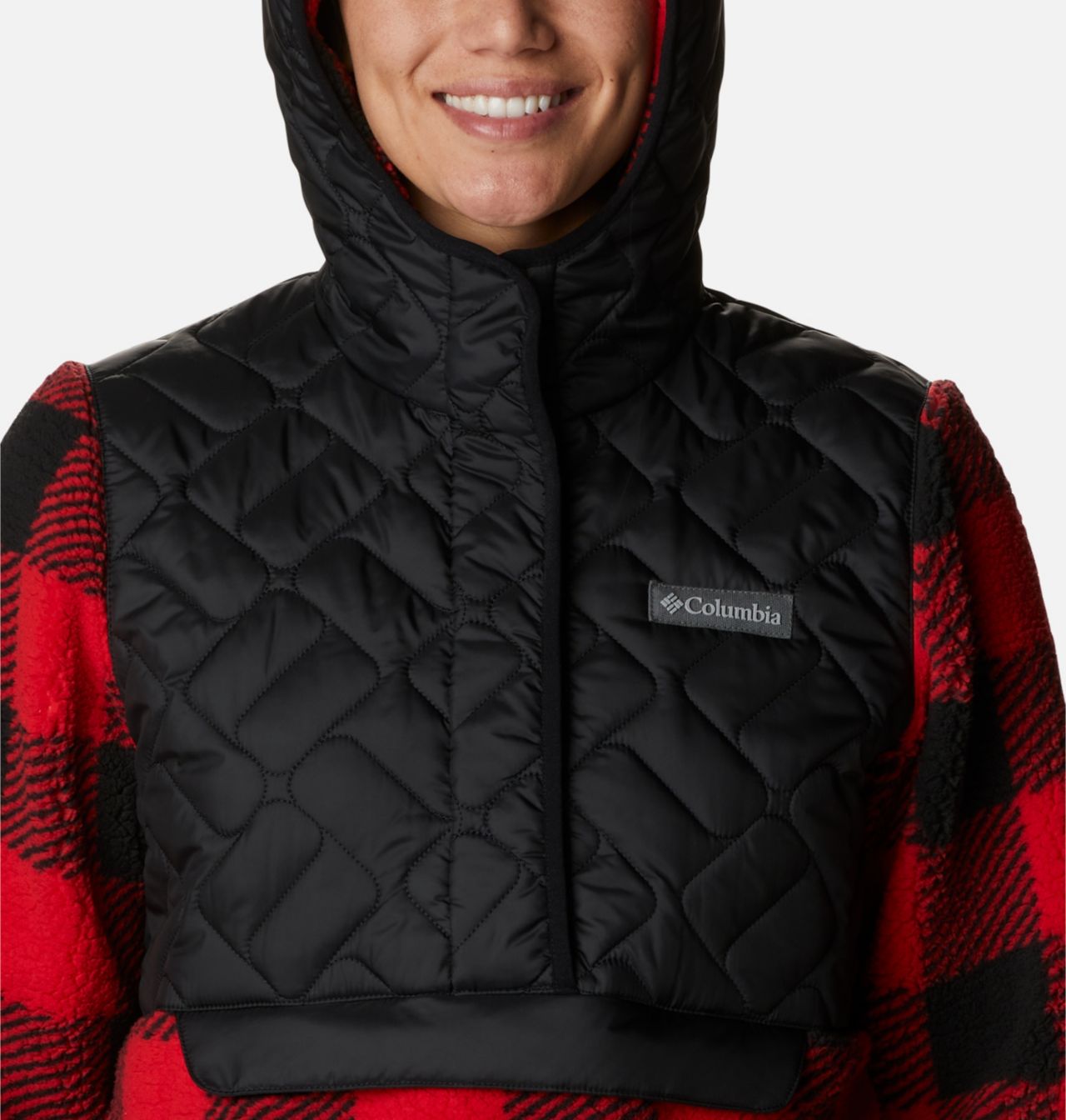 Women's Sweet View™ Hooded Fleece Pullover 4