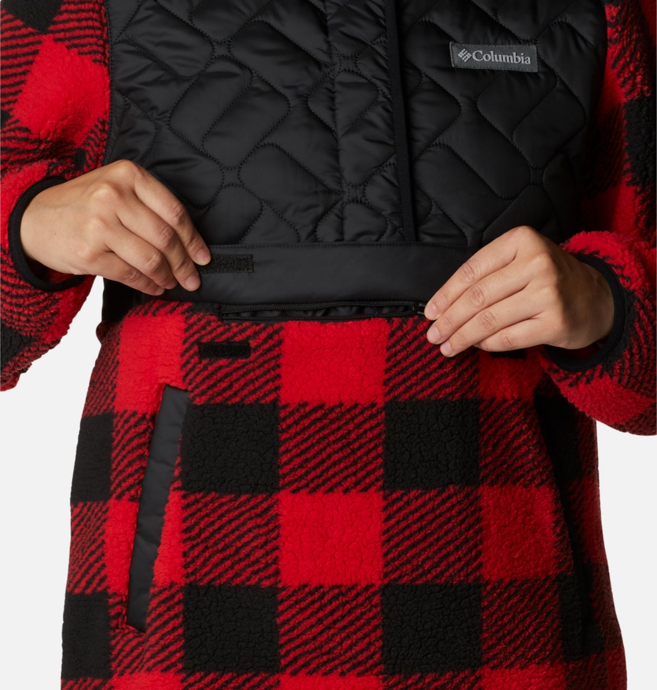 Women's Sweet View™ Hooded Fleece Pullover 5