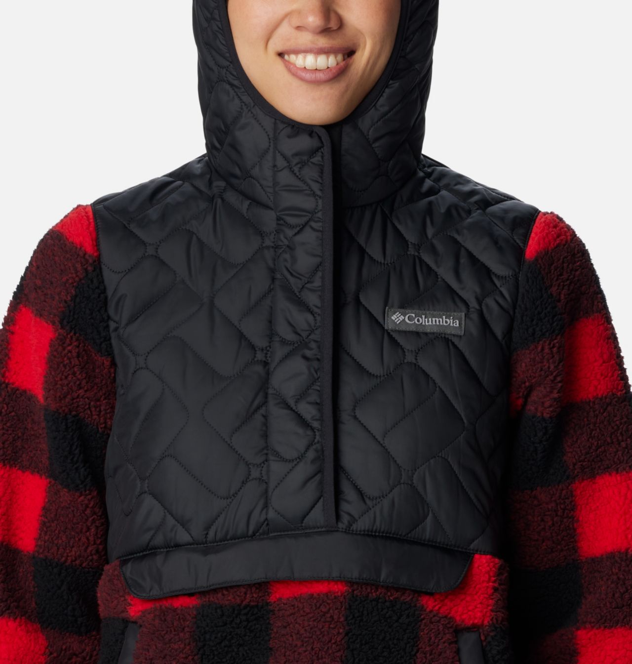 Women's Sweet View™ Hooded Fleece Pullover 4