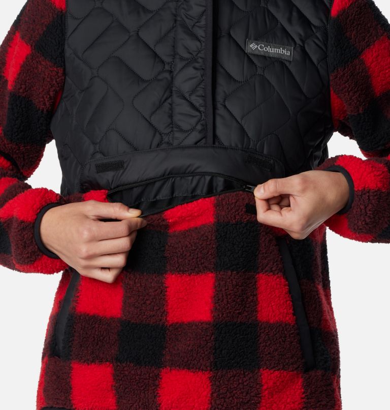 Women's Sweet View™ Hooded Fleece Pullover
