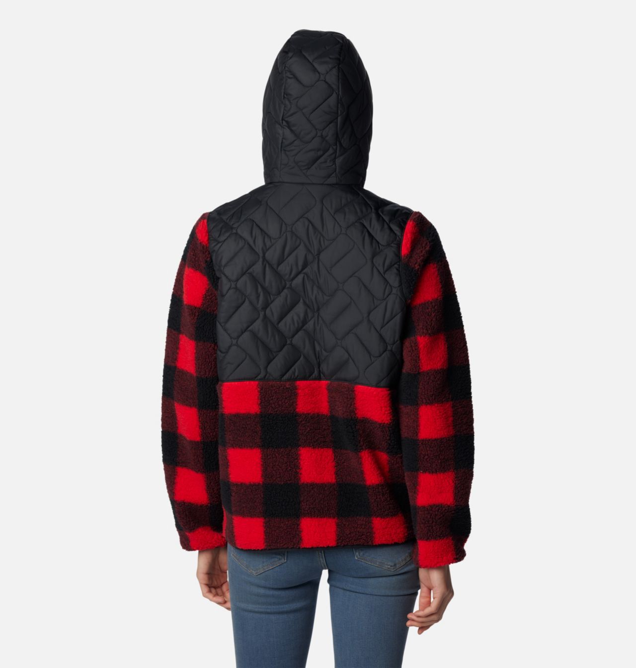 Women's Sweet View™ Hooded Fleece Pullover 2