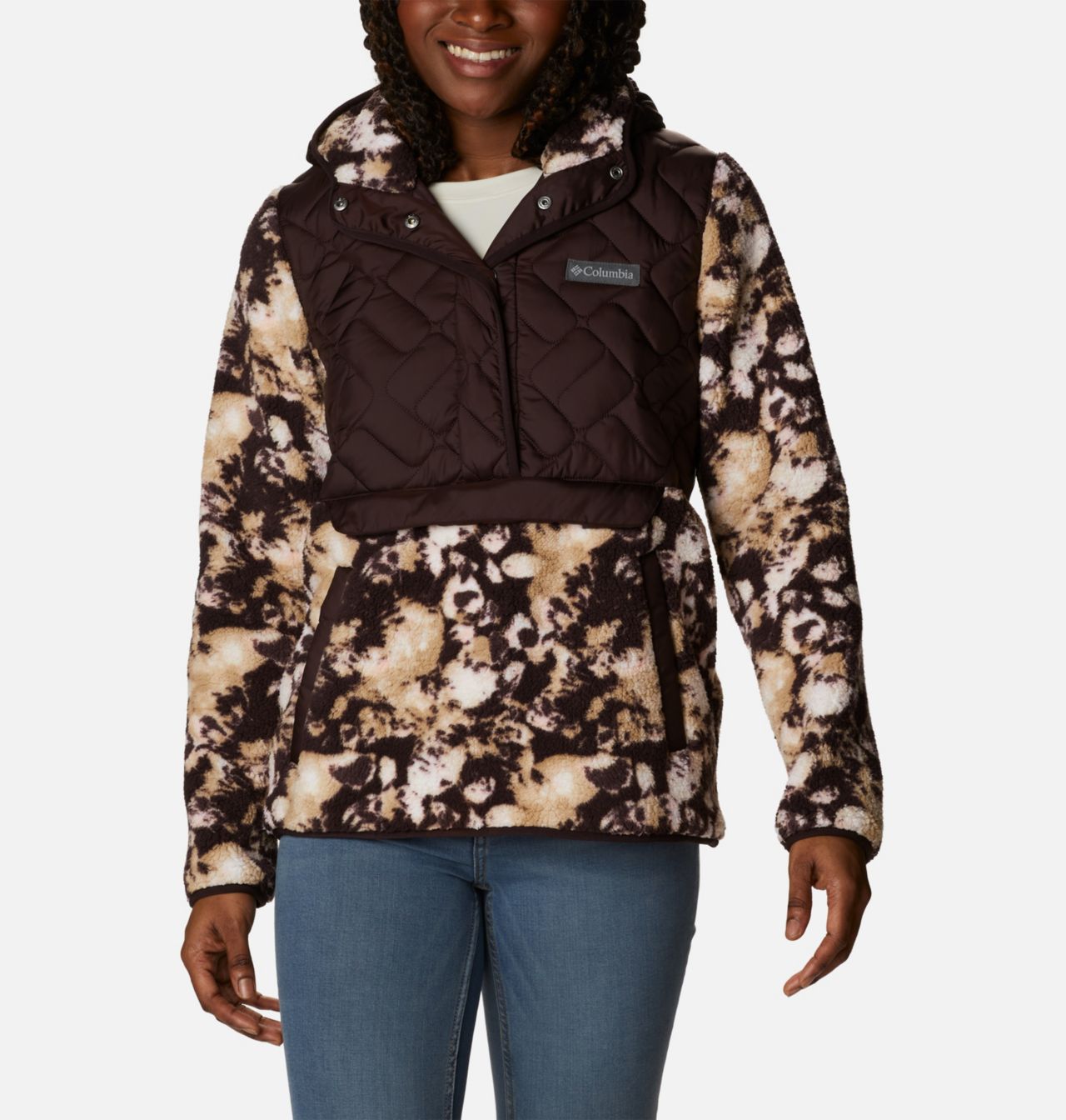 Women's Sweet View™ Hooded Fleece Pullover 1