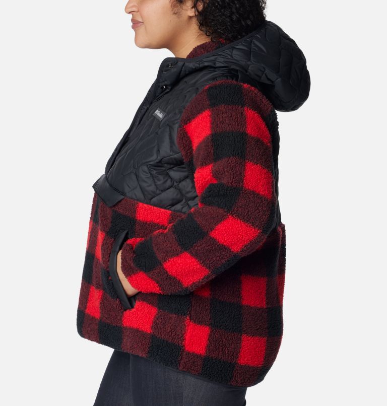 Women's Sweet View™ Hooded Fleece Pullover Plus Size Columbia