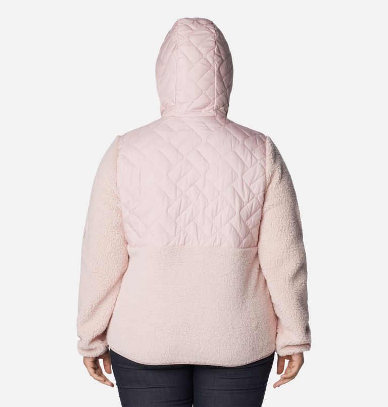 Women's Sweet View™ Hooded Fleece Pullover - Plus Size