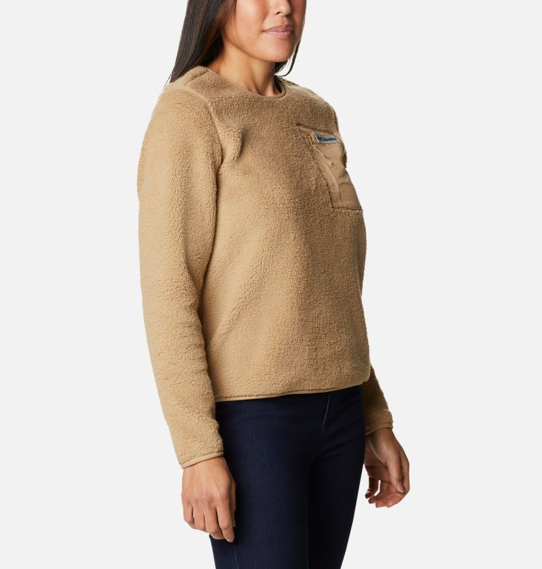 Pull Sherpa West Bend Femme Columbia Sportswear