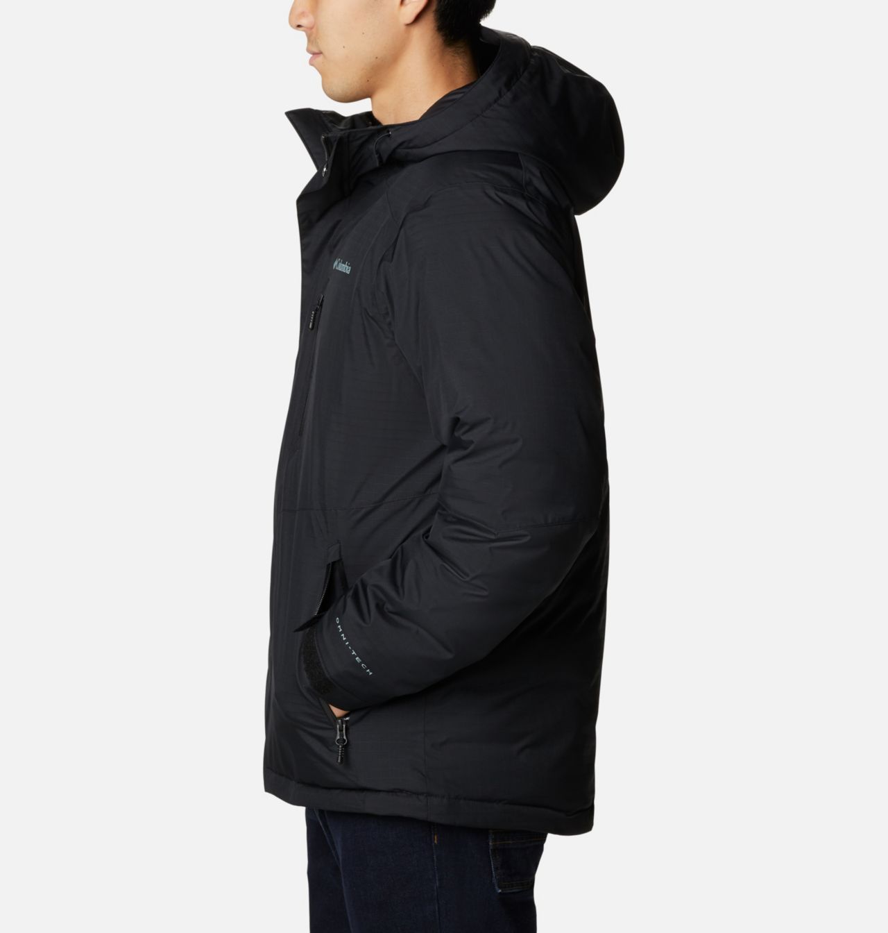 Men's Oak Harbor™ Insulated Rain Jacket 3