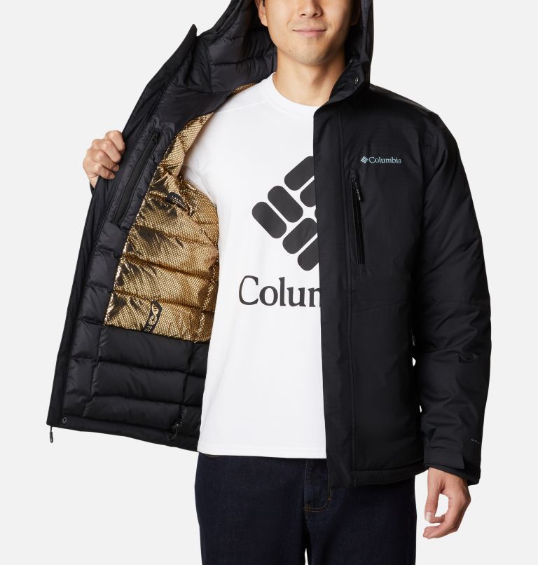 Men's Oak Harbor™ Omni-Heat™ Infinity Insulated Jacket