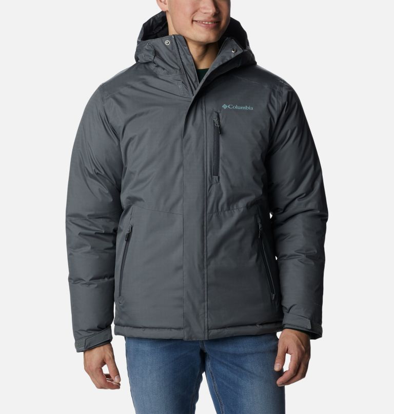 Men's Oak Harbor™ Insulated Waterproof Jacket