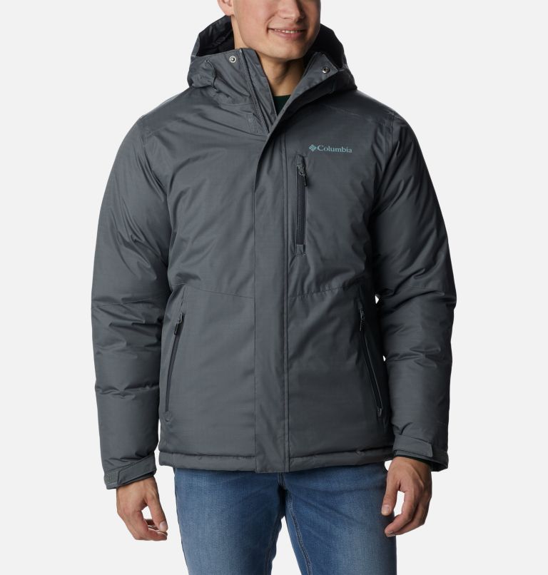 Mens columbia shop winter coats