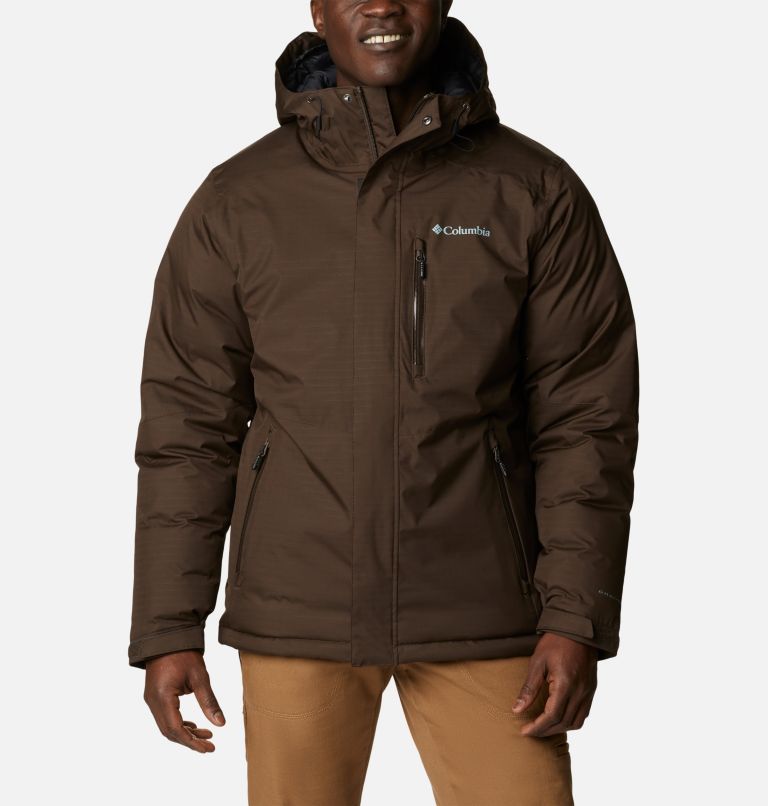 Chaqueta impermeable con aislamiento Oak Harbor™ hombre | Sportswear