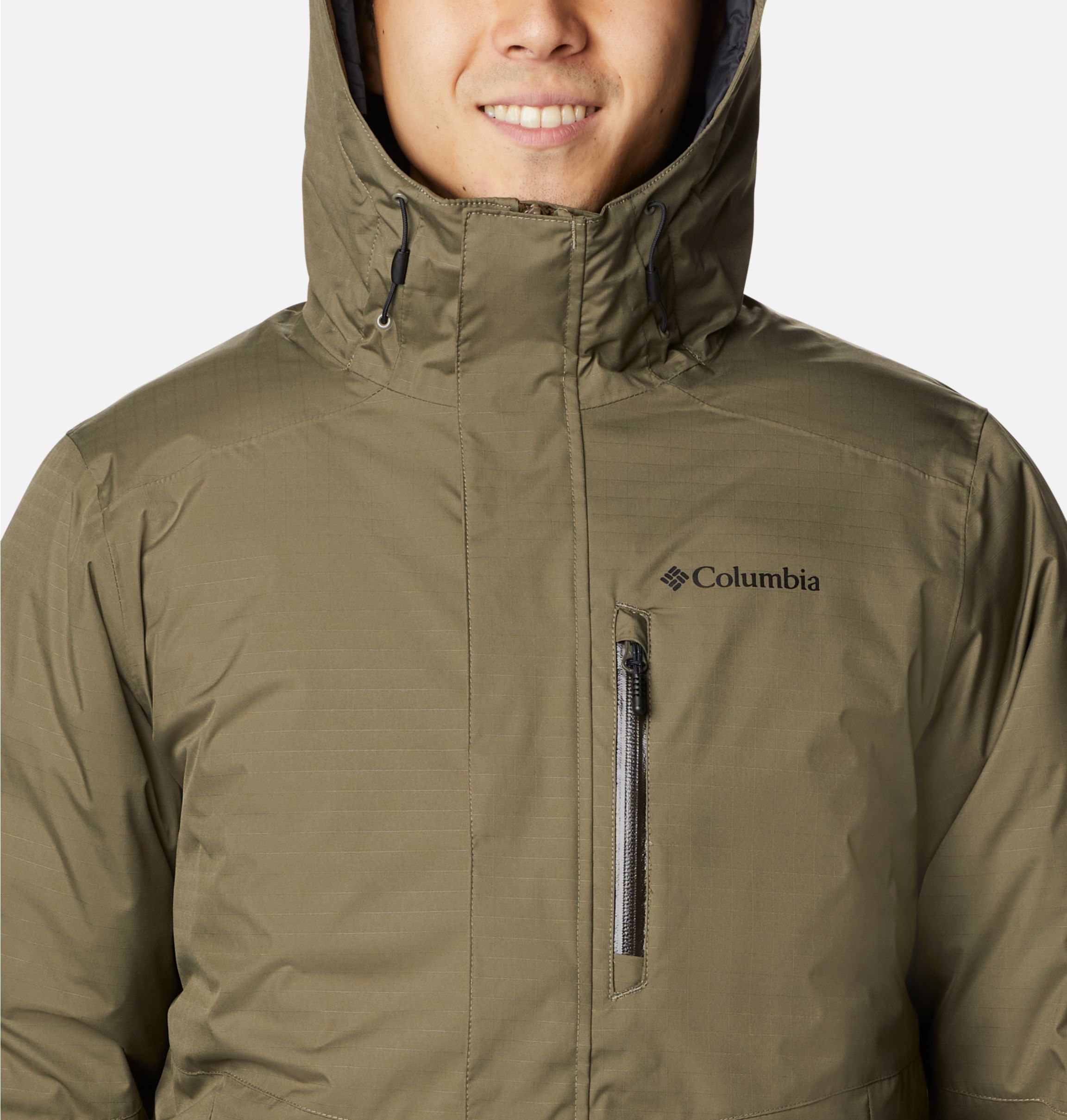 Columbia abbotsville jacket hotsell