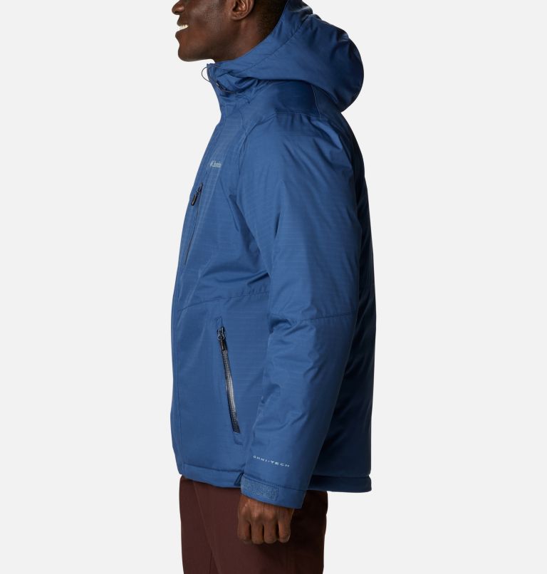 Men's Oak Harbor™ OmniHeat™ Infinity Insulated Rain Jacket Columbia