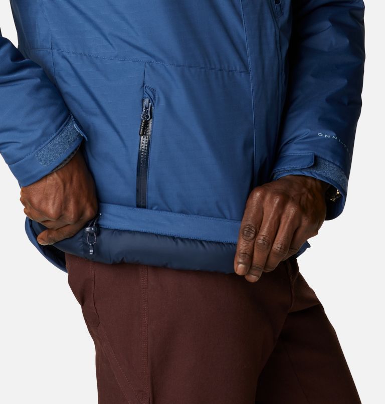 Men's Oak Harbor™ OmniHeat™ Infinity Insulated Rain Jacket Columbia