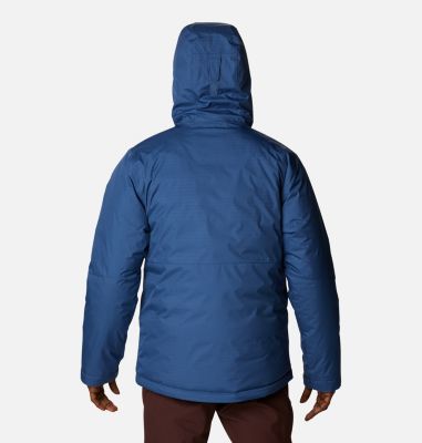 columbia oak harbor insulated jacket