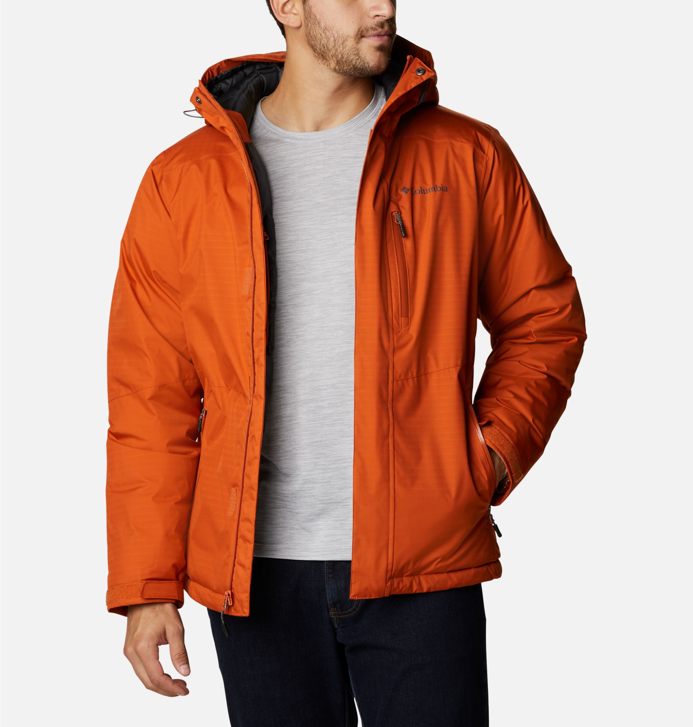 Men's Oak Harbor II Insulated Jacket | Columbia