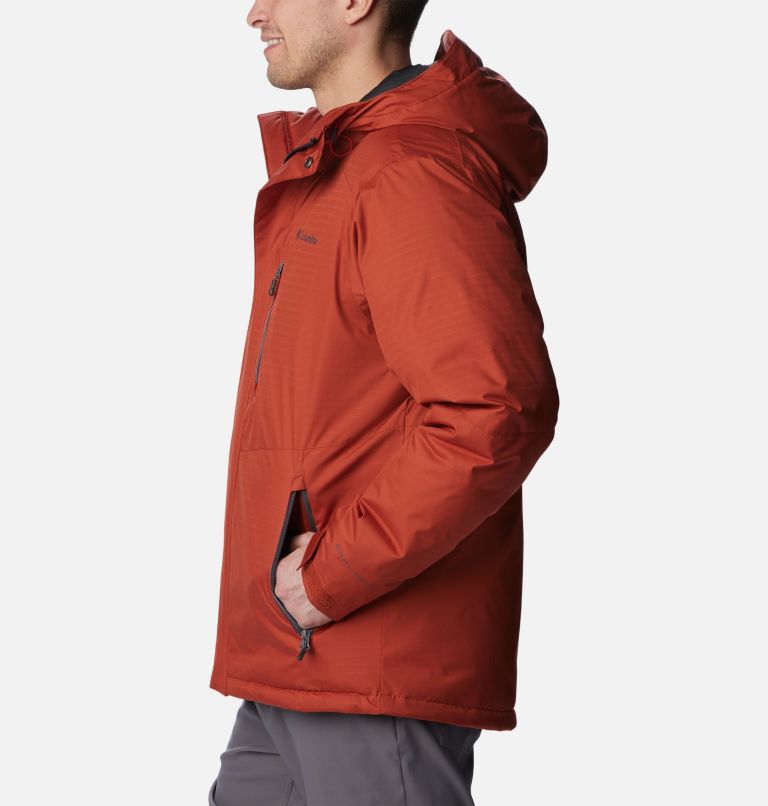 Columbia Oak Harbor™ Omni-Heat™ Infinity Insulated Rain Jacket