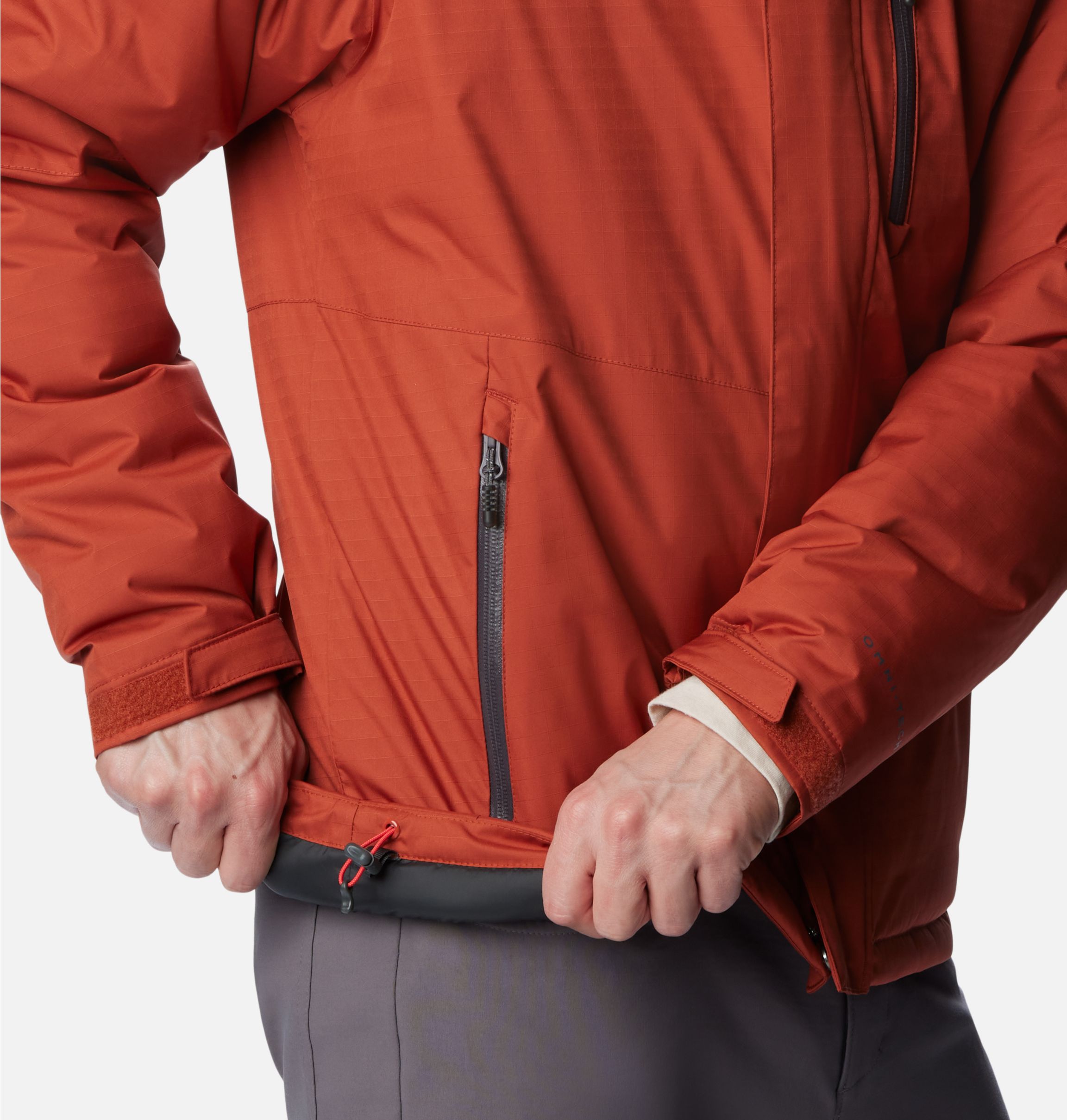 Men's Oak Harbor™ Insulated Waterproof Jacket