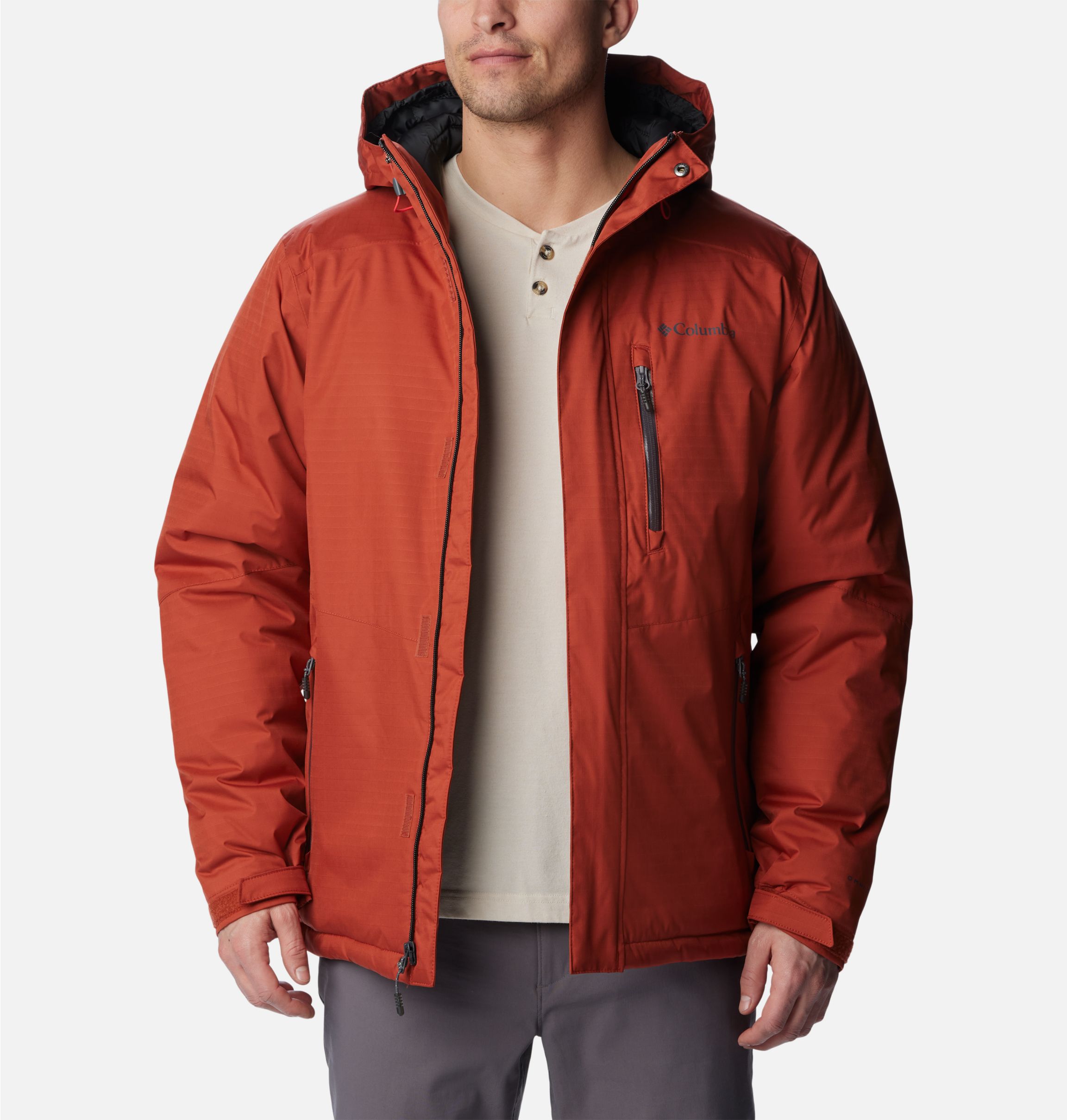 Men's Oak Harbor™ Insulated Waterproof Jacket