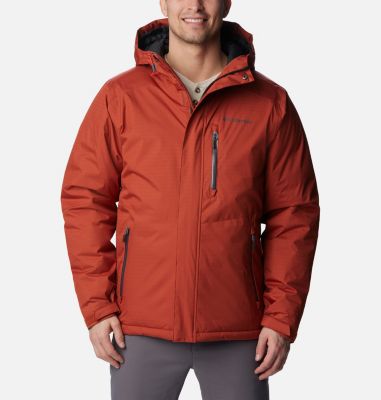 Oak - Chaqueta polar sherpa con cremallera para Hombre