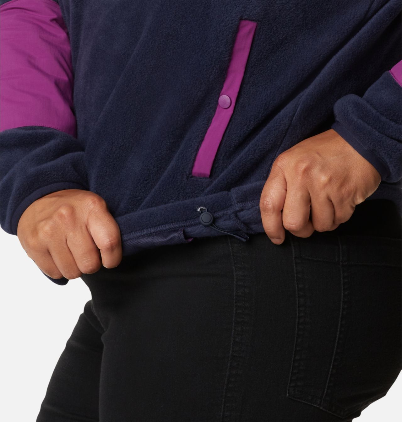 Chandail court Benton Springs™ pour femme - Grandes tailles 5