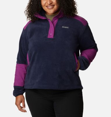 columbia benton springs plus size