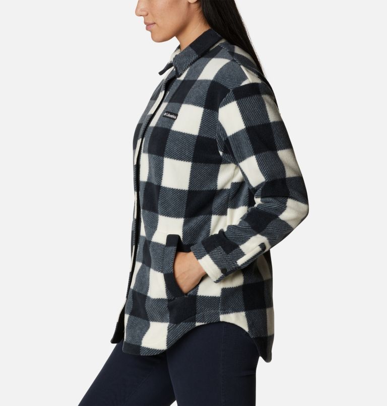 Women's Benton Springs™ Fleece Shirt Jacket