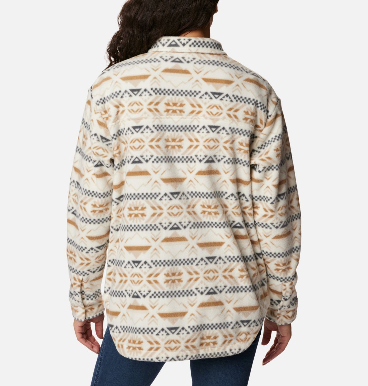Women's Benton Springs™ Fleece Shirt Jacket 2