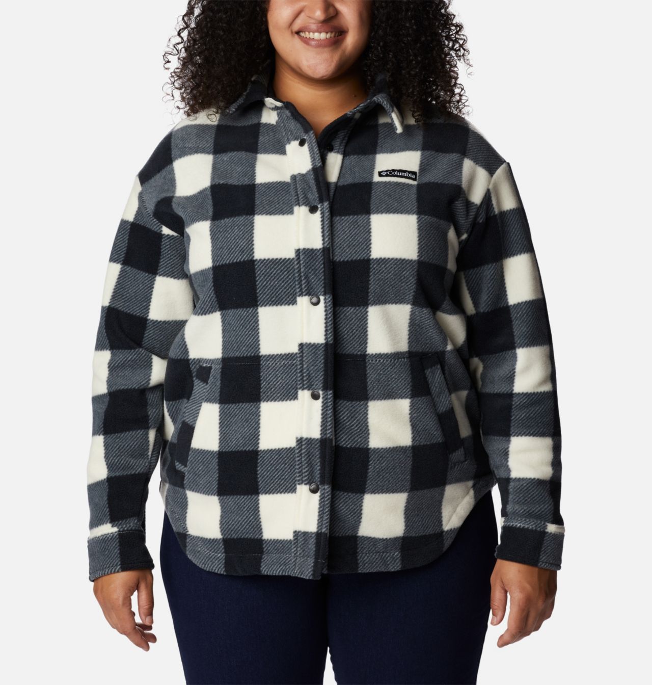 Women's Benton Springs™ Shirt Jacket - Plus Size 3
