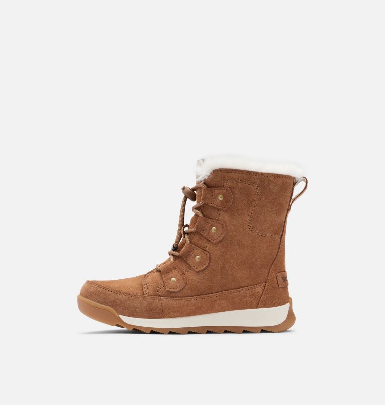 sorel whitney ii short lace boot